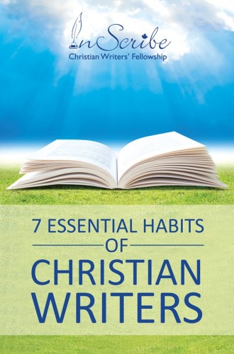 7 Essential Habits of Christian Writers--sm